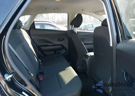 2024 Hyundai Kona Sel from USA, damaged, VIN KM8HBCABXRU083615